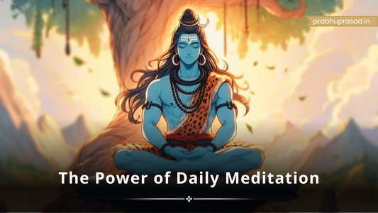 The Power of Daily Meditation: A Step-by-Step Guide to Different Meditation Techniques and Their Benefits