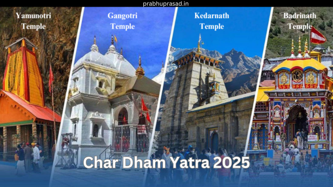 Char Dham Yatra 2025: A Spiritual Journey to the Four Abodes of Divinity