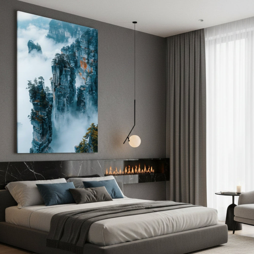 Timeless Majesty of the Green Slope #08