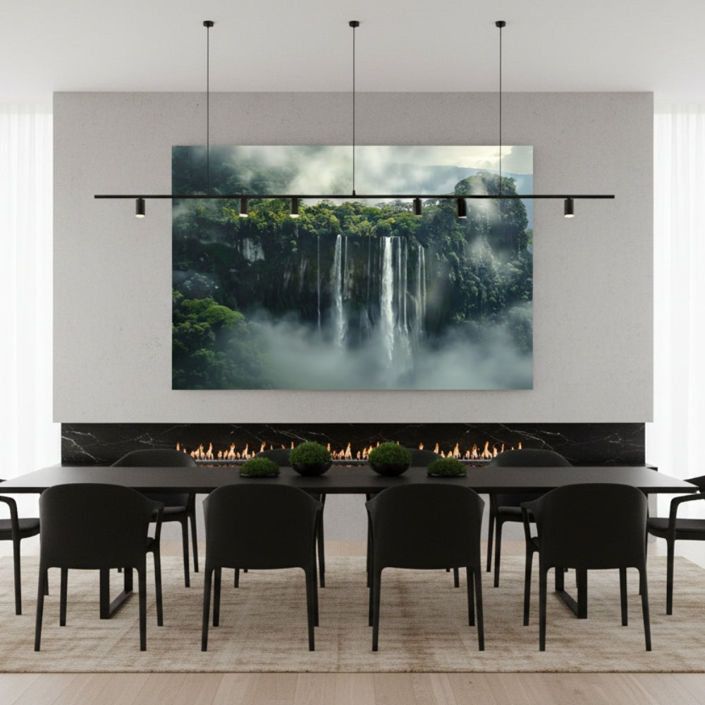 Timeless Majesty of the Green Slope #04