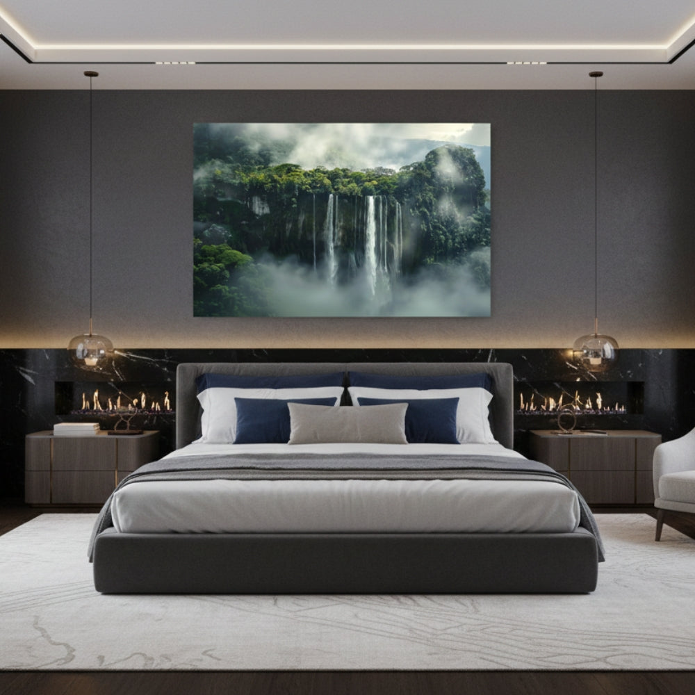 Timeless Majesty of the Green Slope #03