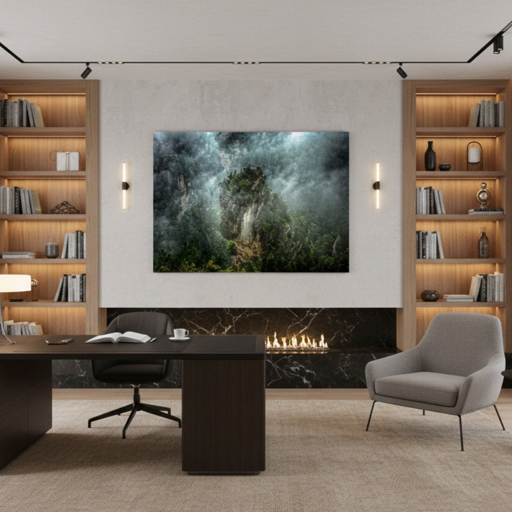 Timeless Majesty of the Green Slope #06