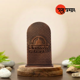 Divine Metal Hanuman Murti – Temple Style Spiritual Idol