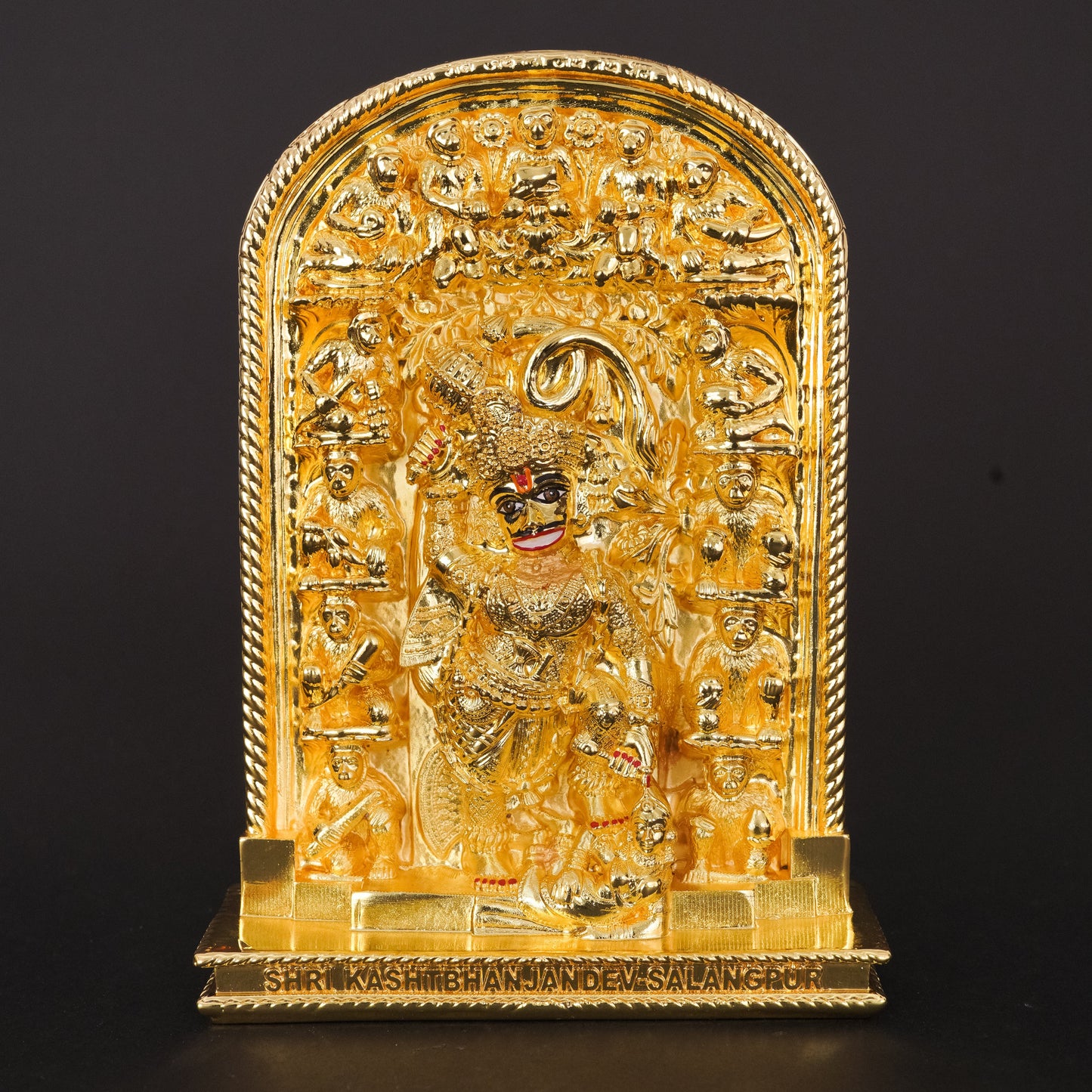 Salangpur Hanumanji Murti – Kastbhanjan Dev