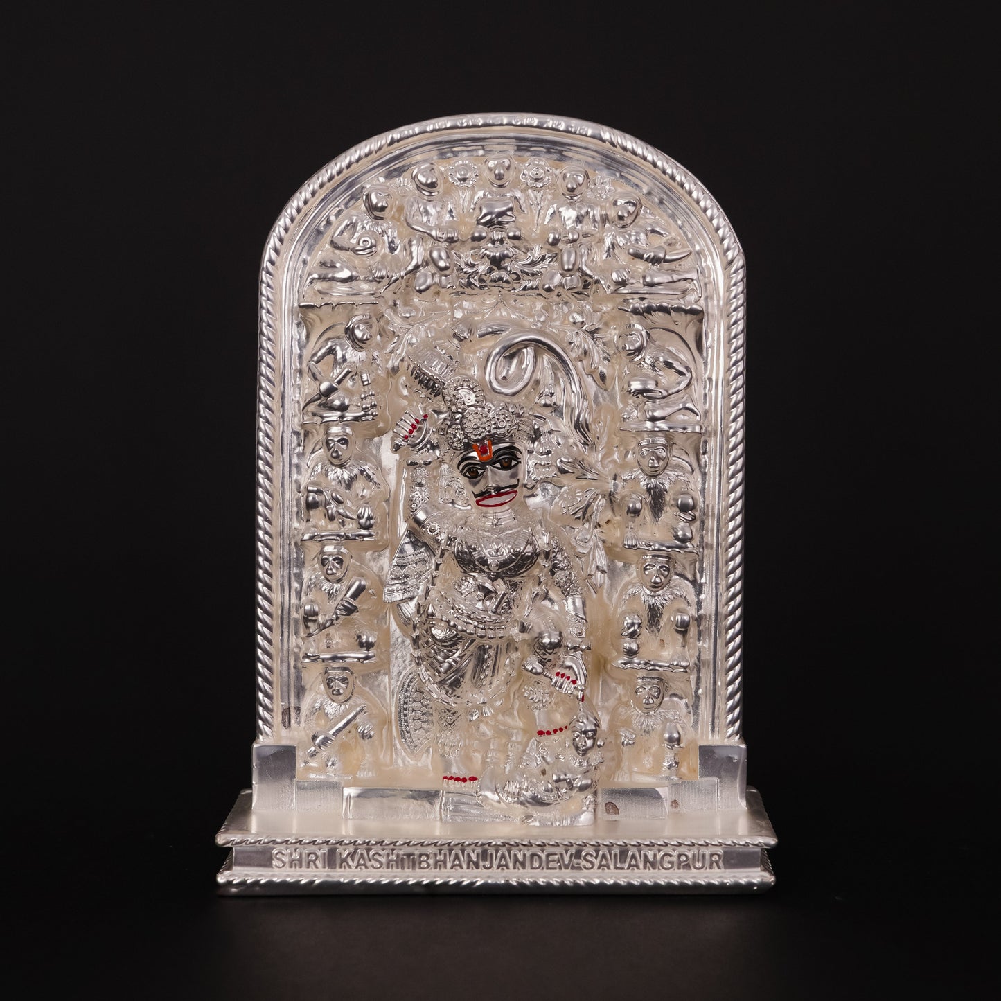 Salangpur Hanumanji Murti – Kastbhanjan Dev