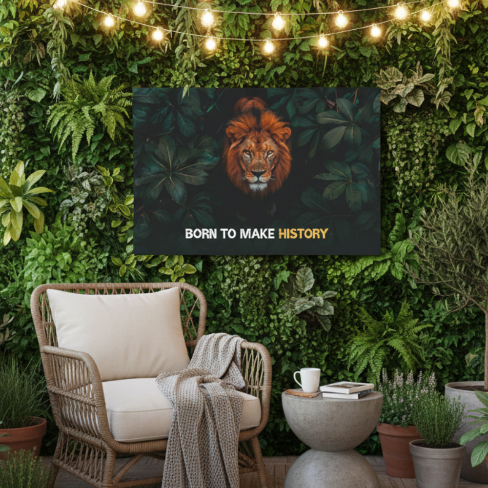 Eternal Roar of the Sunborn Lion #08