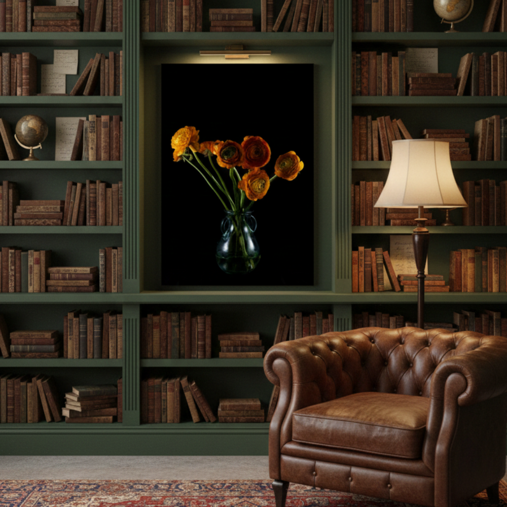 Eternal Majesty of the Obsidian Bloom #56