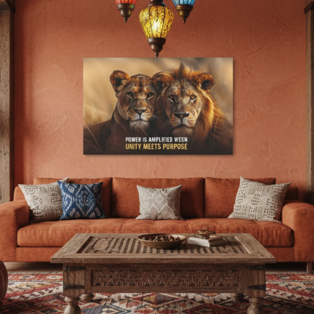 Eternal Roar of the Sunborn Lion #06