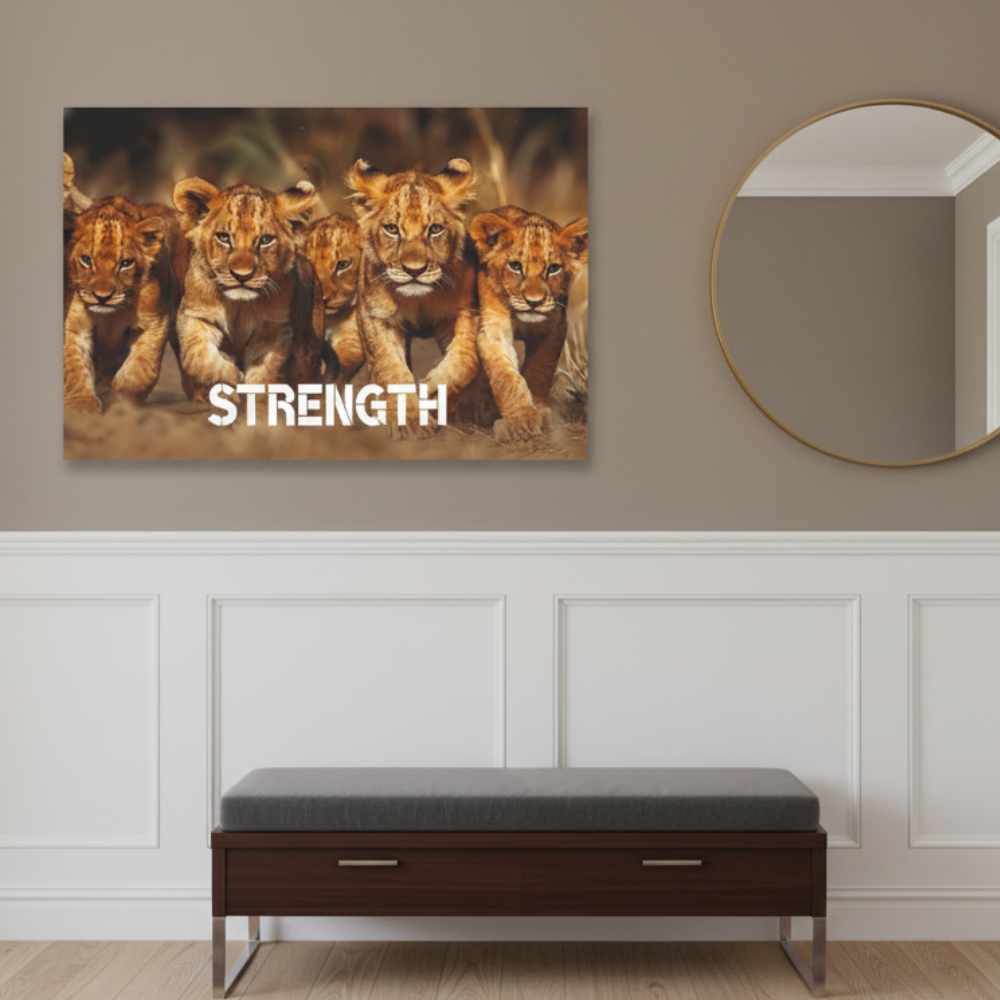 Eternal Roar of the Sunborn Lion #26