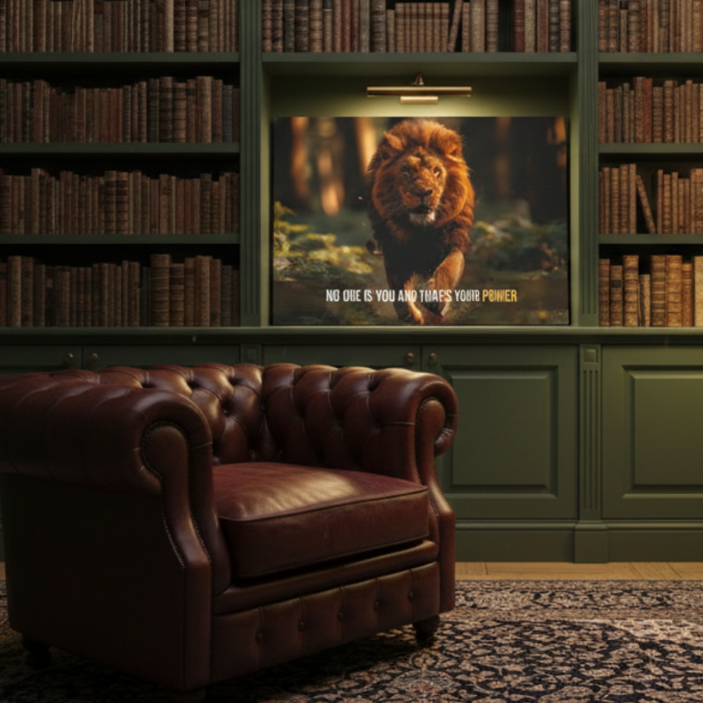 Eternal Roar of the Sunborn Lion #19