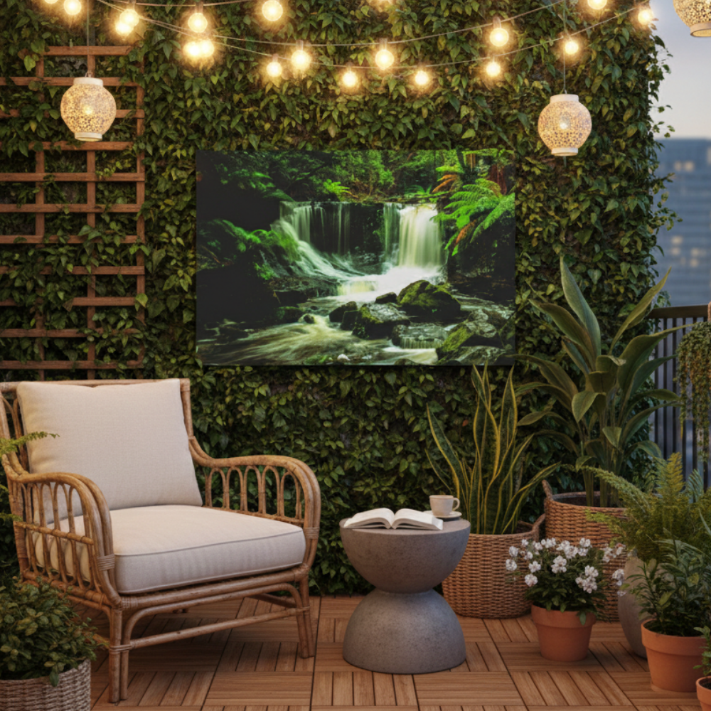 Radiant Power of the Living Falls #10