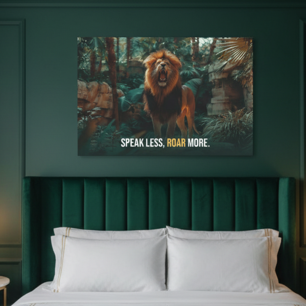 Eternal Roar of the Sunborn Lion #21