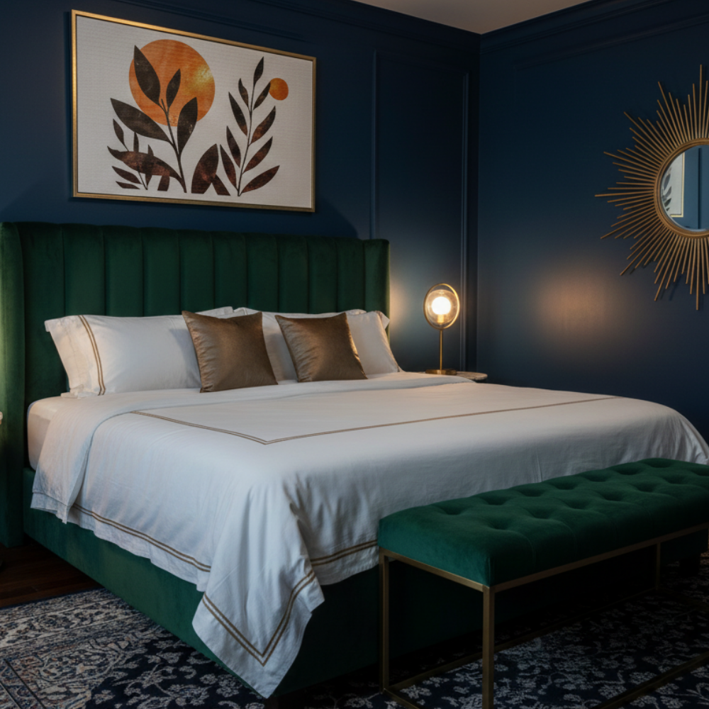 Eternal Majesty of the Obsidian Bloom #30