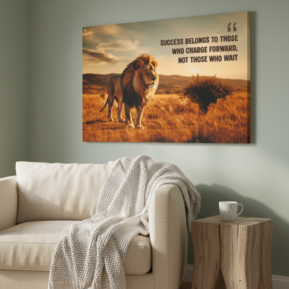 Eternal Roar of the Sunborn Lion #04