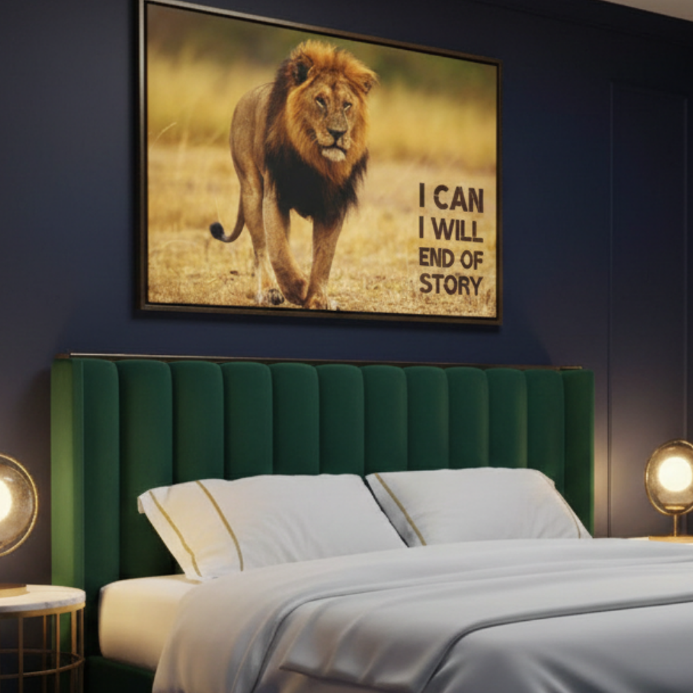 Eternal Roar of the Sunborn Lion #22