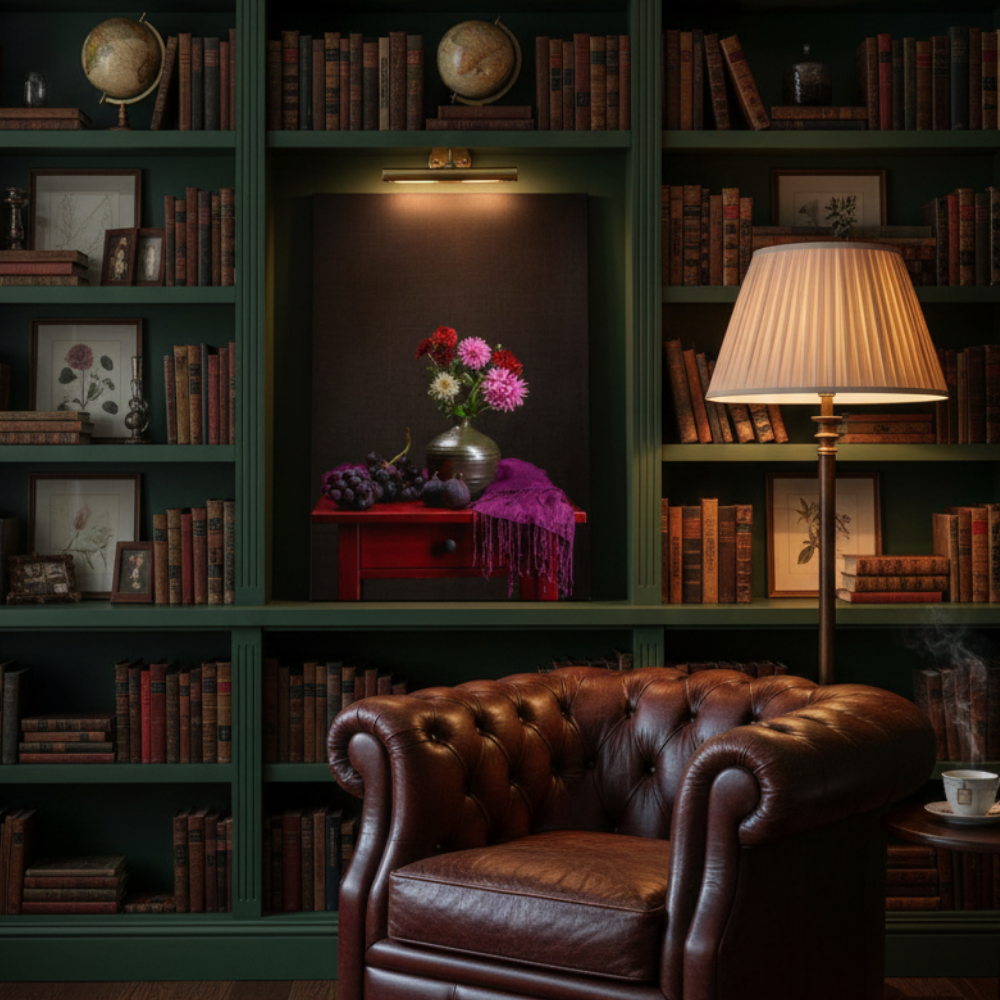 Eternal Majesty of the Obsidian Bloom #25