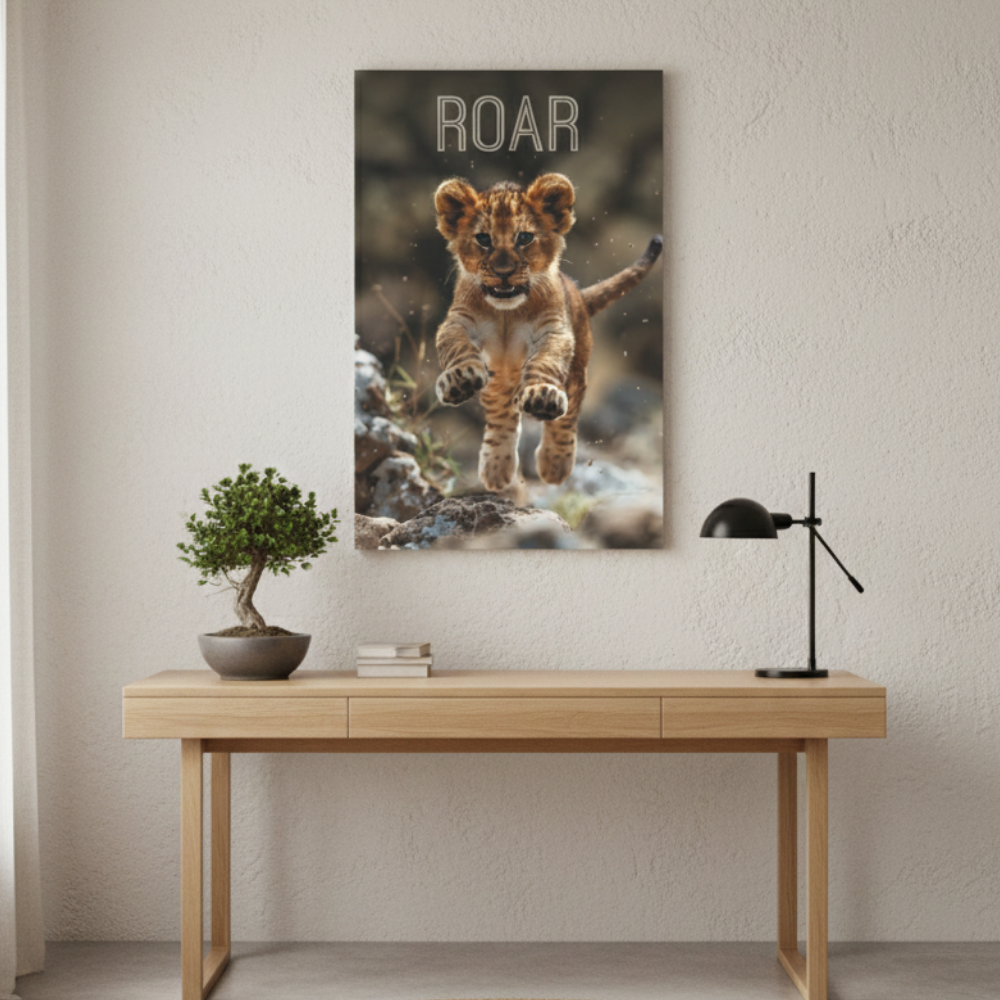 Eternal Roar of the Sunborn Lion #30