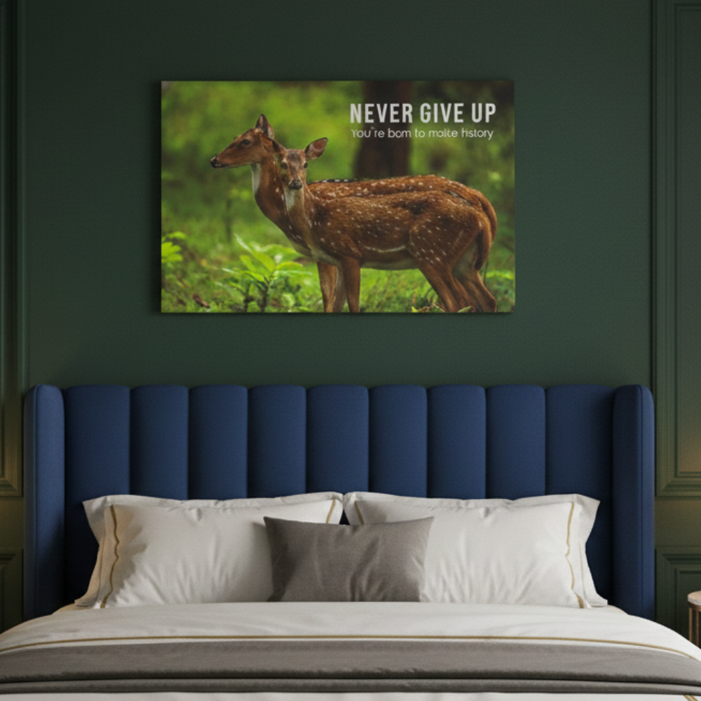 Eternal Grace of the Deer Dawn #06