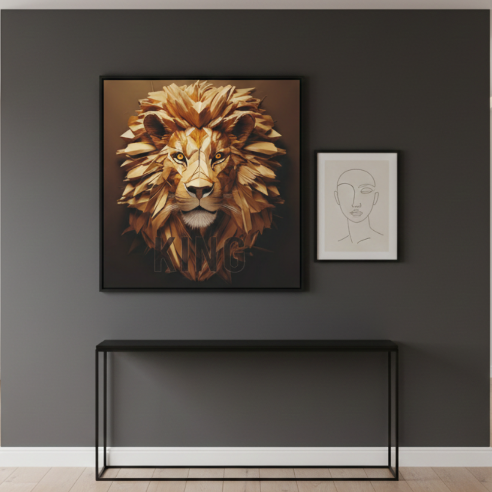 Eternal Roar of the Sunborn Lion #11