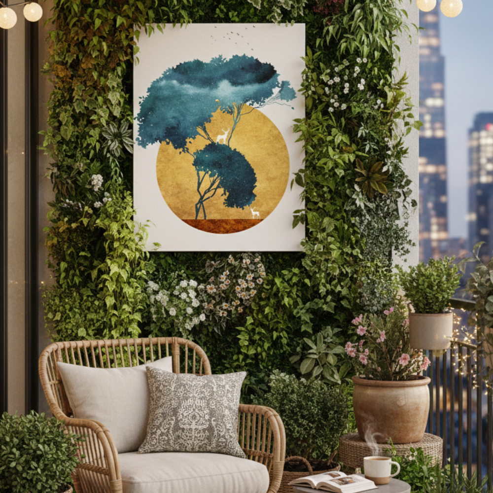 Eternal Majesty of the Obsidian Bloom #03