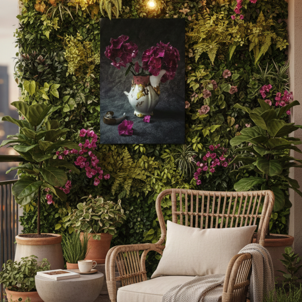 Eternal Majesty of the Obsidian Bloom #40