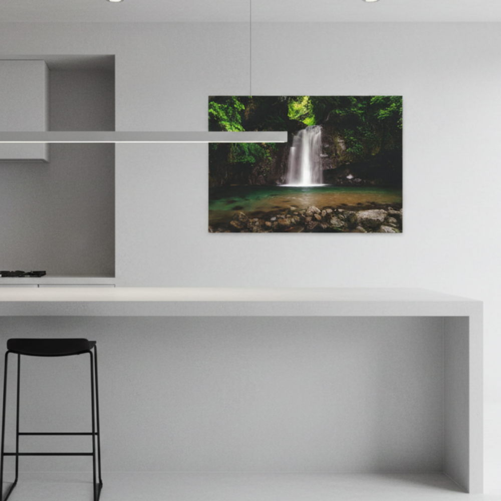 Radiant Power of the Living Falls #09