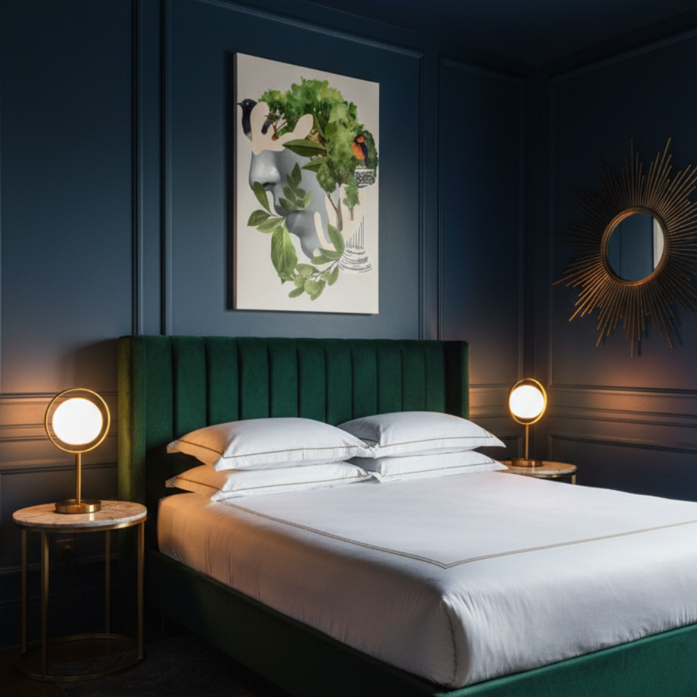 Eternal Majesty of the Obsidian Bloom #34