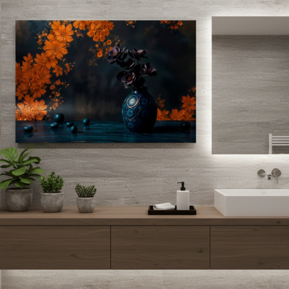 Eternal Majesty of the Obsidian Bloom #08