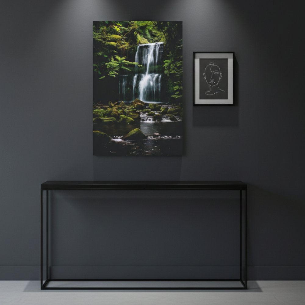 Radiant Power of the Living Falls #14