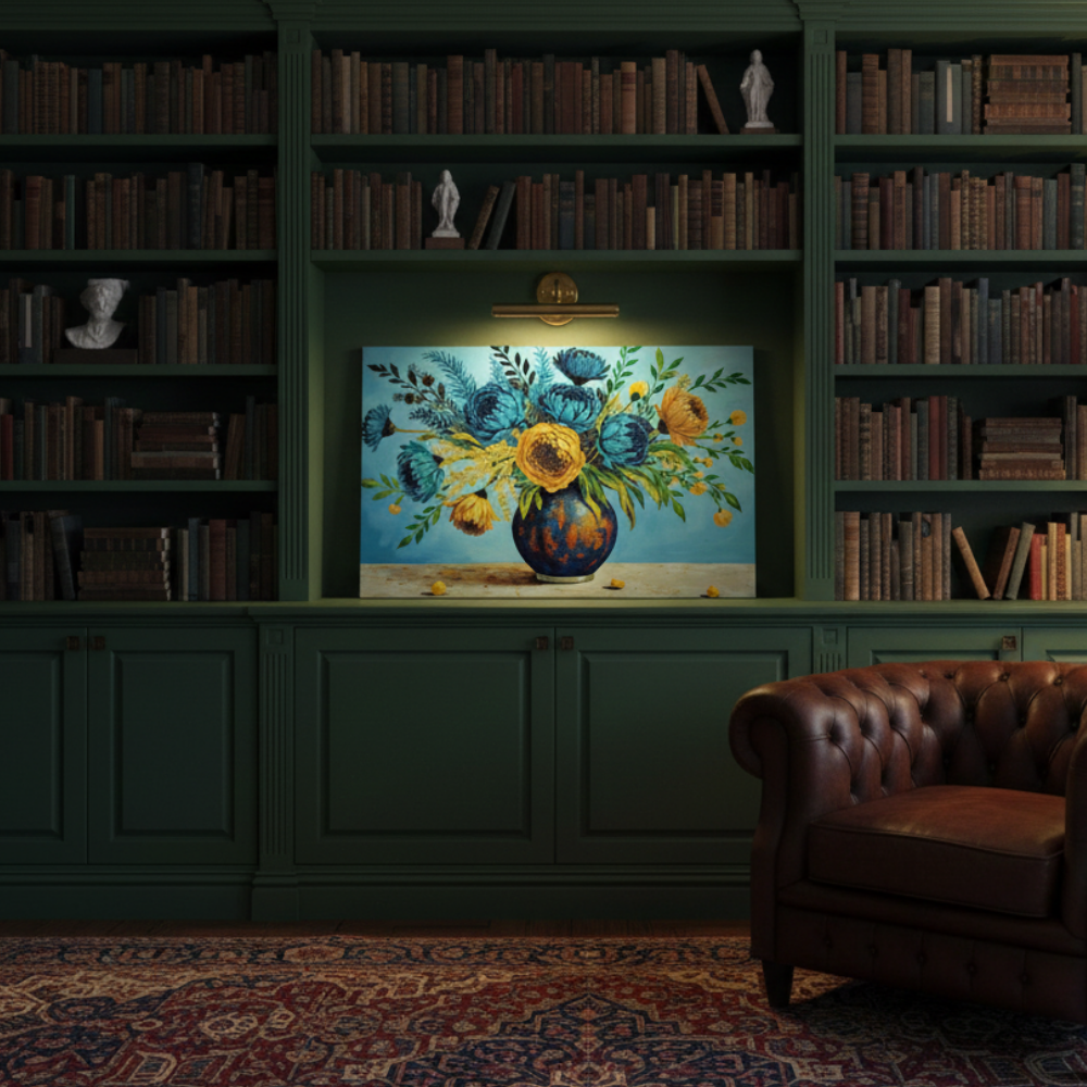 Eternal Majesty of the Obsidian Bloom #02