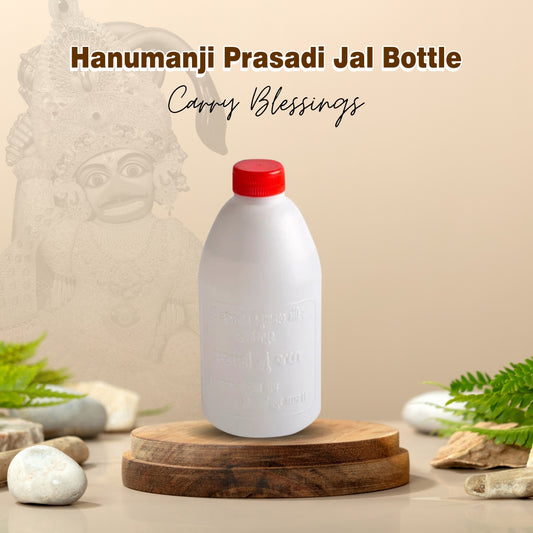 PRASADI JAL BOTTLE - 500 ML