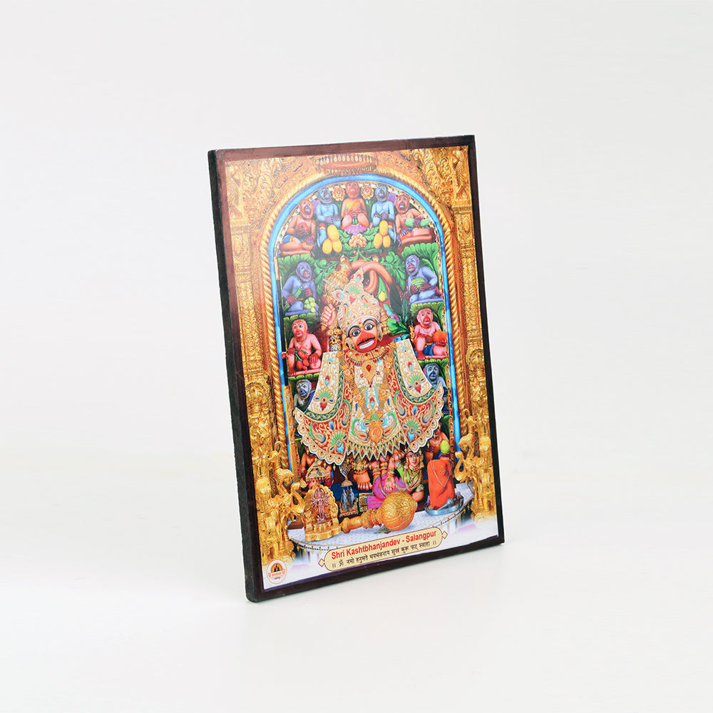 SHANGHAR HANUMANJI 6X8 - Salangpur Store