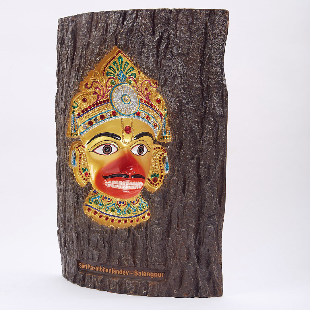 3D Mukh - 14X19 - 1.700 GM - Salangpur Store