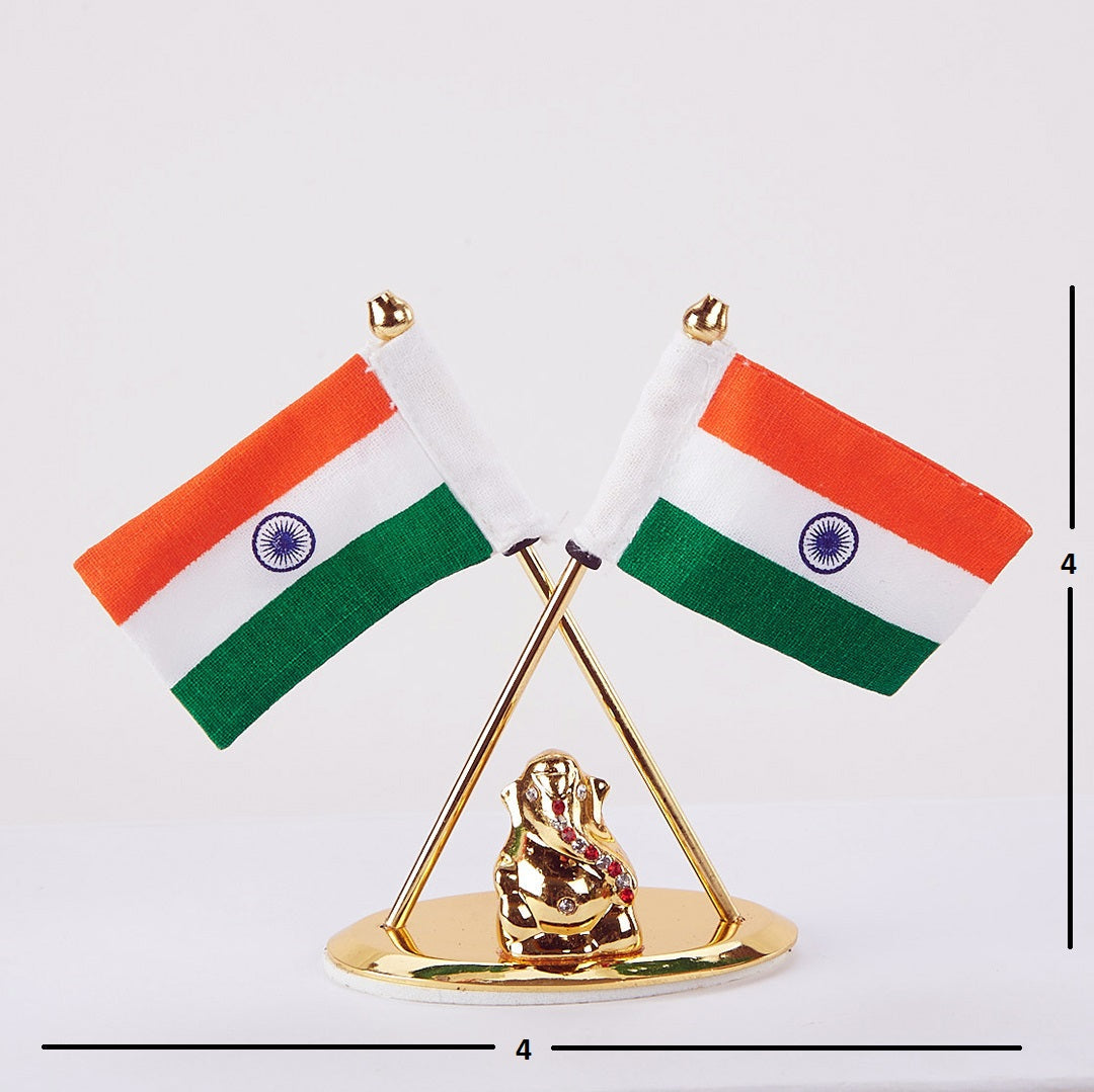 GANESHJI + FALG - 4X4 - 100GM - Salangpur Store