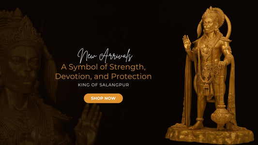 The King of Salangpur: A Tribute to the Mighty Hanuman