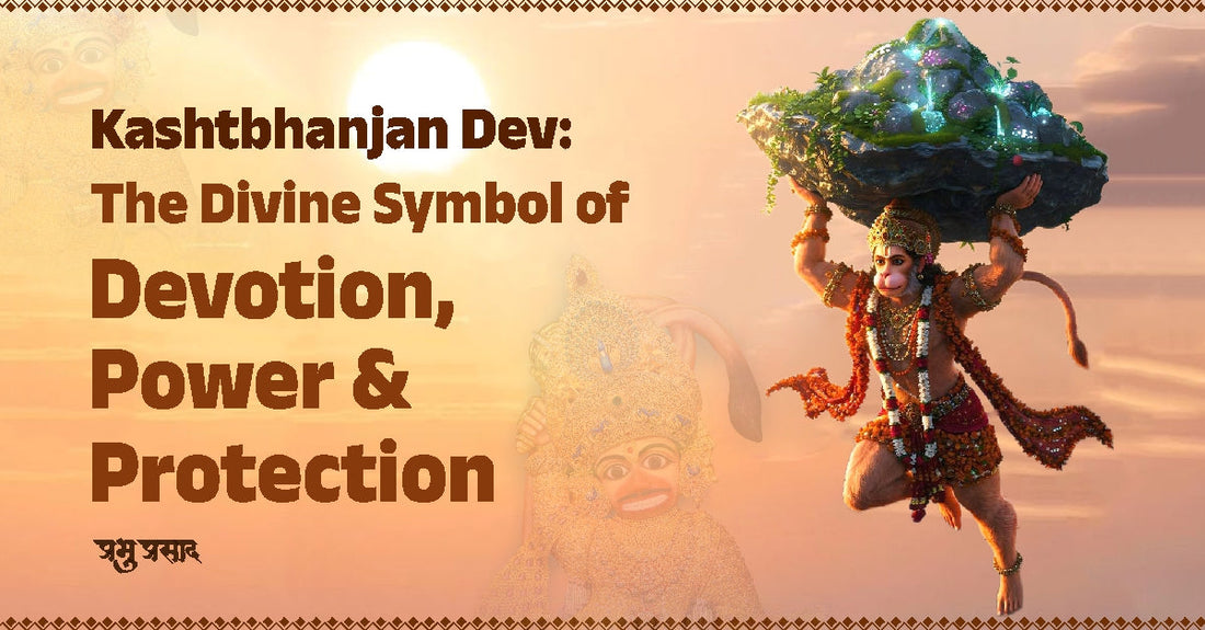 Kashtbhanjan Dev: The Divine Symbol of Devotion, Power & Protection