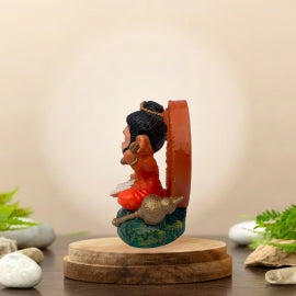 Divine Blessings Hanuman Murti – Spiritual Decor Idol