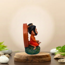 Divine Blessings Hanuman Murti – Spiritual Decor Idol