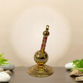 Divine Hanuman Gada Idol – Sacred Spiritual Decor