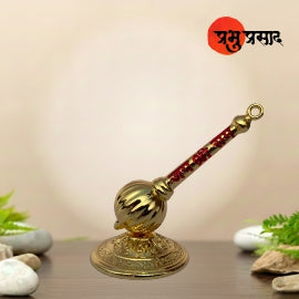 Divine Hanuman Gada Idol – Sacred Spiritual Decor
