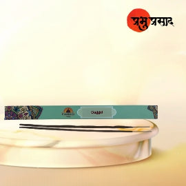 Premium Guggal Incense Sticks – Divine Spiritual Fragrance
