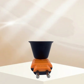 Electric Kapoor Dani – Camphor Diffuser for Pooja