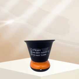 Electric Kapoor Dani – Camphor Diffuser for Pooja