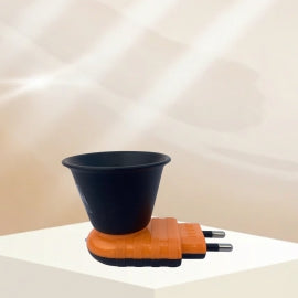 Electric Kapoor Dani – Camphor Diffuser for Pooja