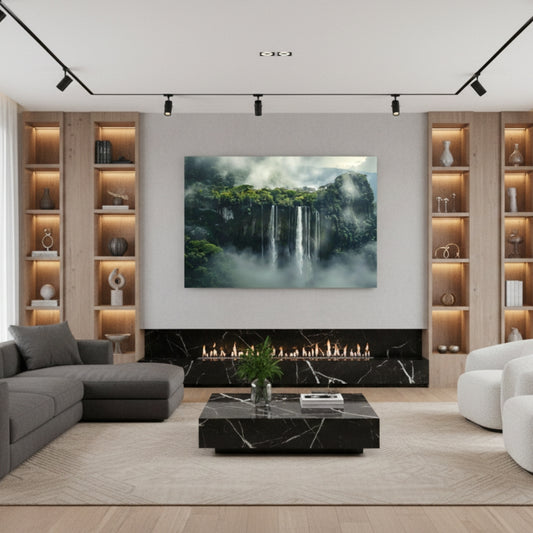 Timeless Majesty of the Green Slope #04