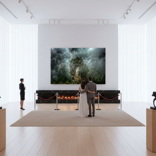 Timeless Majesty of the Green Slope #06