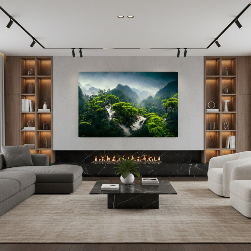 Timeless Majesty of the Green Slope #05