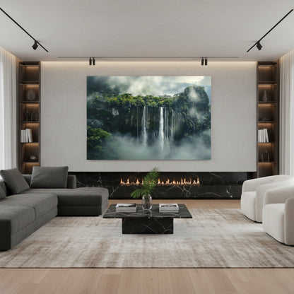 Timeless Majesty of the Green Slope #03