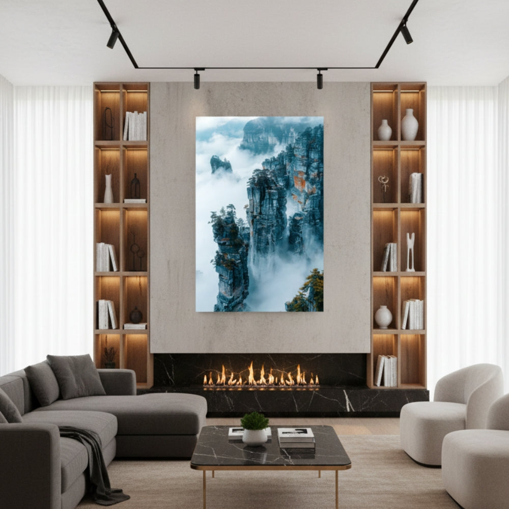 Timeless Majesty of the Green Slope #08