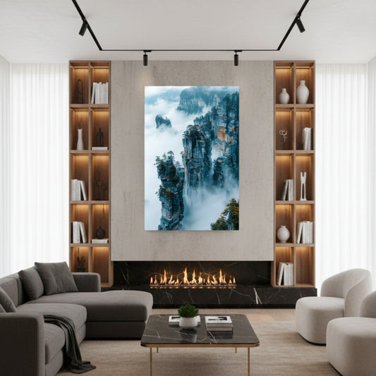 Timeless Majesty of the Green Slope #08